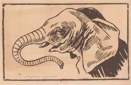 Elephant (1856-1897)