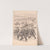Elephants, horses, giraffes & camels with riders (1898) by Russell, Morgan & Co.