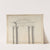 Elevation Design for a Monumental Entrance with Columns and Rounded Pediment (1794) by Giovanni Battista Galliani