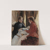 Elevenses (1884) by Albert Edelfelt
