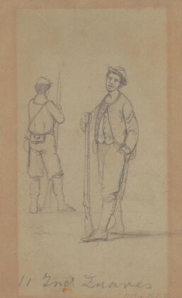 Eleventh Regiment Indiana Zouaves