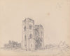 Elgin Cathedral, Scotland