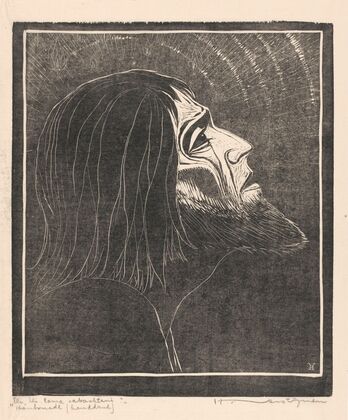 Skizzenbuch Pl.107 (1909)