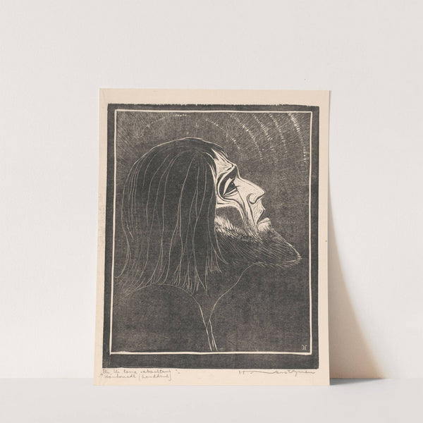 Eli, Eli lama sabachtani (1892-1940) by Henri Verstijnen