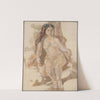 Eliane by Jules Pascin