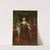Elisabeth Christine von Braunschweig-Wolfenbüttel by Johann Gottfried Auerbach