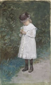 Elisabeth Mauve (b. 1875), Daughter of the Artist (1875 - 1888)