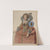 Elisabeth Palatine du Rhin, fille de Jacques 1er roi d&#039;Angleterre. 1612-13. Peint d&#039;ap[res] nature par Ml. Jn. Mirewelt. by Raphaël Jacquemin