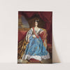 Elisabeth Rachel Félix by Edmond-Aimé-Florentin Geffroy