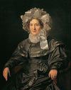 Elisabeth Waldmüller, die Mutter des Künstlers