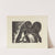 Elisha put him mouth on pican mouth, he blow, he blow, he blow again (1946) by Letterio Calapai