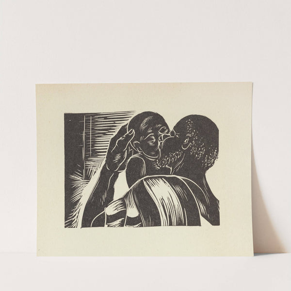 Elisha put him mouth on pican mouth, he blow, he blow, he blow again (1946) by Letterio Calapai
