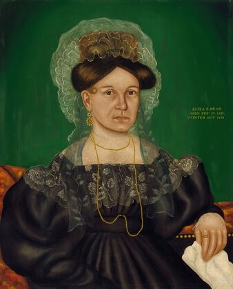 Eliza R. Read (1833)