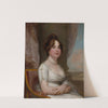 Elizabeth Beltzhoover Mason by Gilbert Stuart