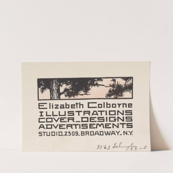 Elizabeth Colborne Illustrations, Cover Designs, Advertisements by Elizabeth Colborne