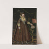 Elizabeth, Countess of Kellie by Paul van Somer