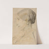 Elizabeth Dunn Finney (1851) by Emanuel Gottlieb Leutze