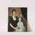 Elizabeth Grant Bankson Beatty (Mrs. James Beatty) and Her Daughter Susan by Joshua Johnson