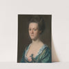 Elizabeth Green (Mrs. Ebenezer Storer II) by John Singleton Copley