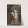 Elizabeth Gunning, Duchess of Hamilton and Argyll by Sir Joshua Reynolds