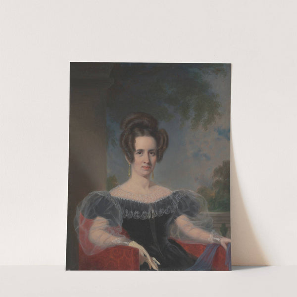 Elizabeth Howard by Thomas Phillips