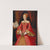 Elizabeth I when a Princess (1533-1603) by William Scrots
