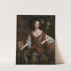 Elizabeth Jones, Countess of Kildare by Willem Wissing
