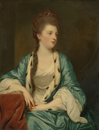 Elizabeth Kerr, Marchioness of Lothian (1745-80)