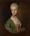Elizabeth Wrottesley, later Duchess of Grafton