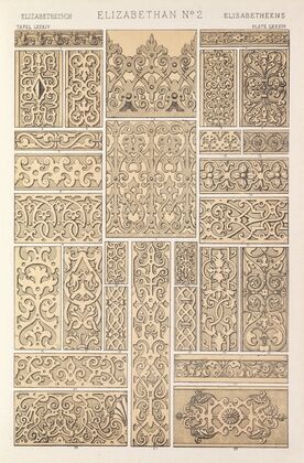 Elizabethan No.2 (1856)
