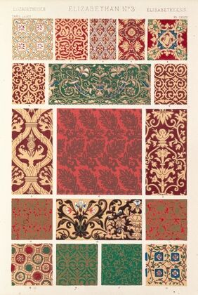 Elizabethan No.3 (1856)