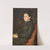 Elizaveta Grigorievna Mamontova by Victor Mikhailovich Vasnetsov