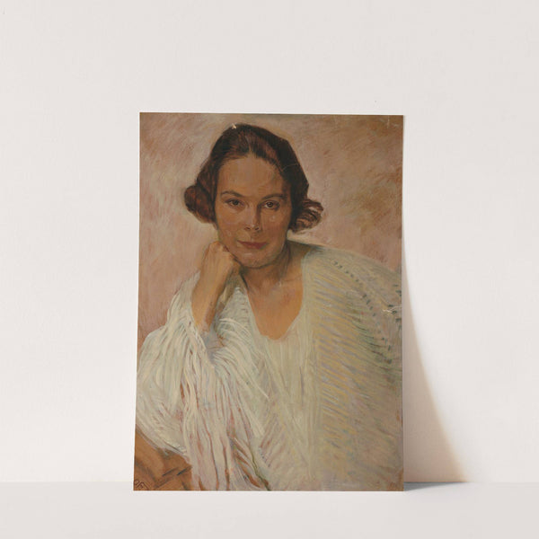 Elle Lanzer by Otto Friedrich