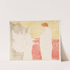 Elles, Woman In Bed, Mlle Cha-U-Ka-O by Henri de Toulouse-Lautrec