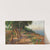 Elm-lined promenade in Euxinograd by Olga Wisinger-Florian