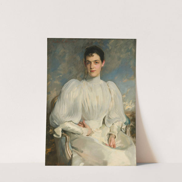 Elsie Wagg by John Singer Sargent