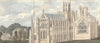 Ely Cathedral, August 5, 1824 (1825)