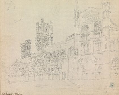 Ely Cathedral