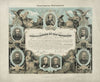 Emancipation Proclamation. Proclamation by the governor (1865)