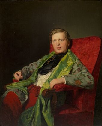 Emanuel Ritter von Neuwall (1813-1879)