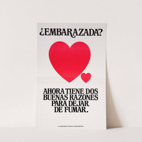 Embarazada by U.S.. Department of Health &amp; Human Services