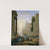 Embarkation of St Paula by Claude Lorrain