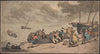Embarking from Brighthelmstone to Diepp (1787)