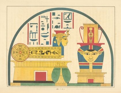 EmblÃªmes d’Hathor, (la VÃ©nus Ã©gyptienne.) — size preview