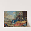 Emblems of War by Jan Van Kessel The Elder