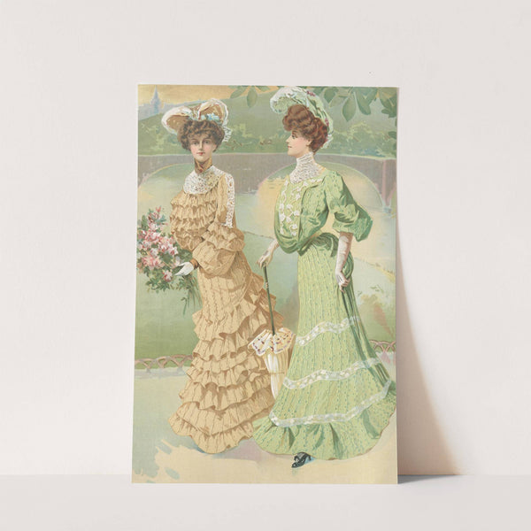 Embroidered cord silk by H. B. Claflin