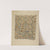 Embroidered Coverlet by Jules Lefevere