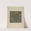 Embroidered Coverlet by Jules Lefevere