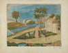 Embroidered Picture