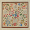 Embroidered Sampler
